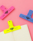 Plastic Clampy Clip (more colors)