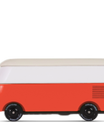 Vw Mini Cinnamon Red