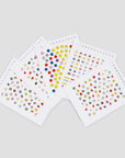 Everyday Polish Nail Art Sticker Booklet by Super Smalls