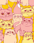 Cats Gift Bag by The Good Twin