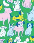 Dogs Gift Bag by The Good Twin