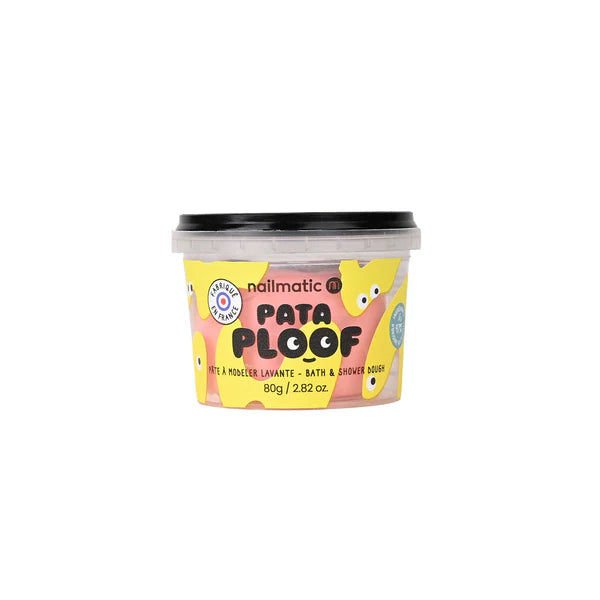 Pataploof Bath & Shower Dough Set - Pink & Blue by Nailmatic