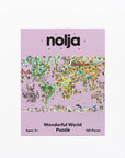 Wonderful World Puzzle - 100 Large Pieces
