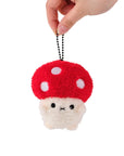 Ricemogu Plushie Keychain