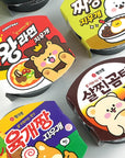 Cup Ramen Eraser