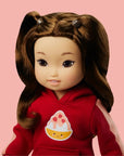 The Riley Doll by Jilly Bing