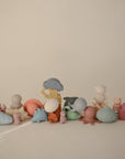 Dinos Mold Free Bath Play Set