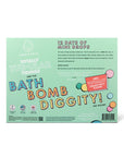 12 Days of Bath Bombs Advent Calendar by Dabble & Dollop