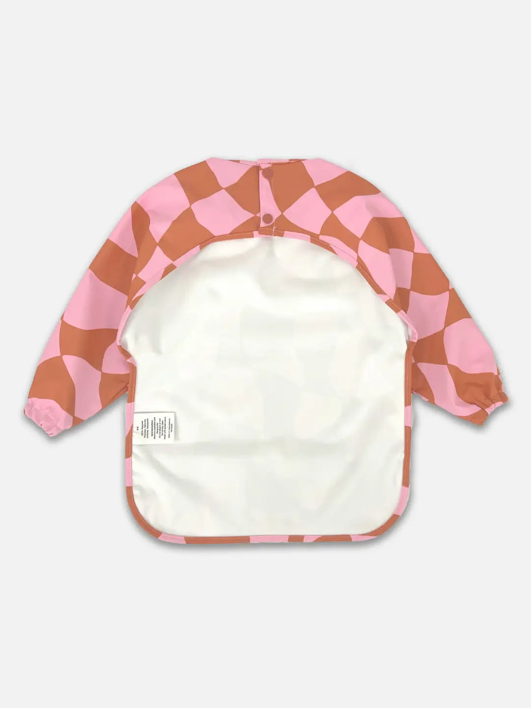 Smock Bib - One Size (More Colors) by Milk Teeth