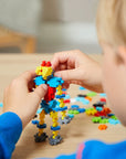 Plus Plus Learn To Build - Robot Kit
