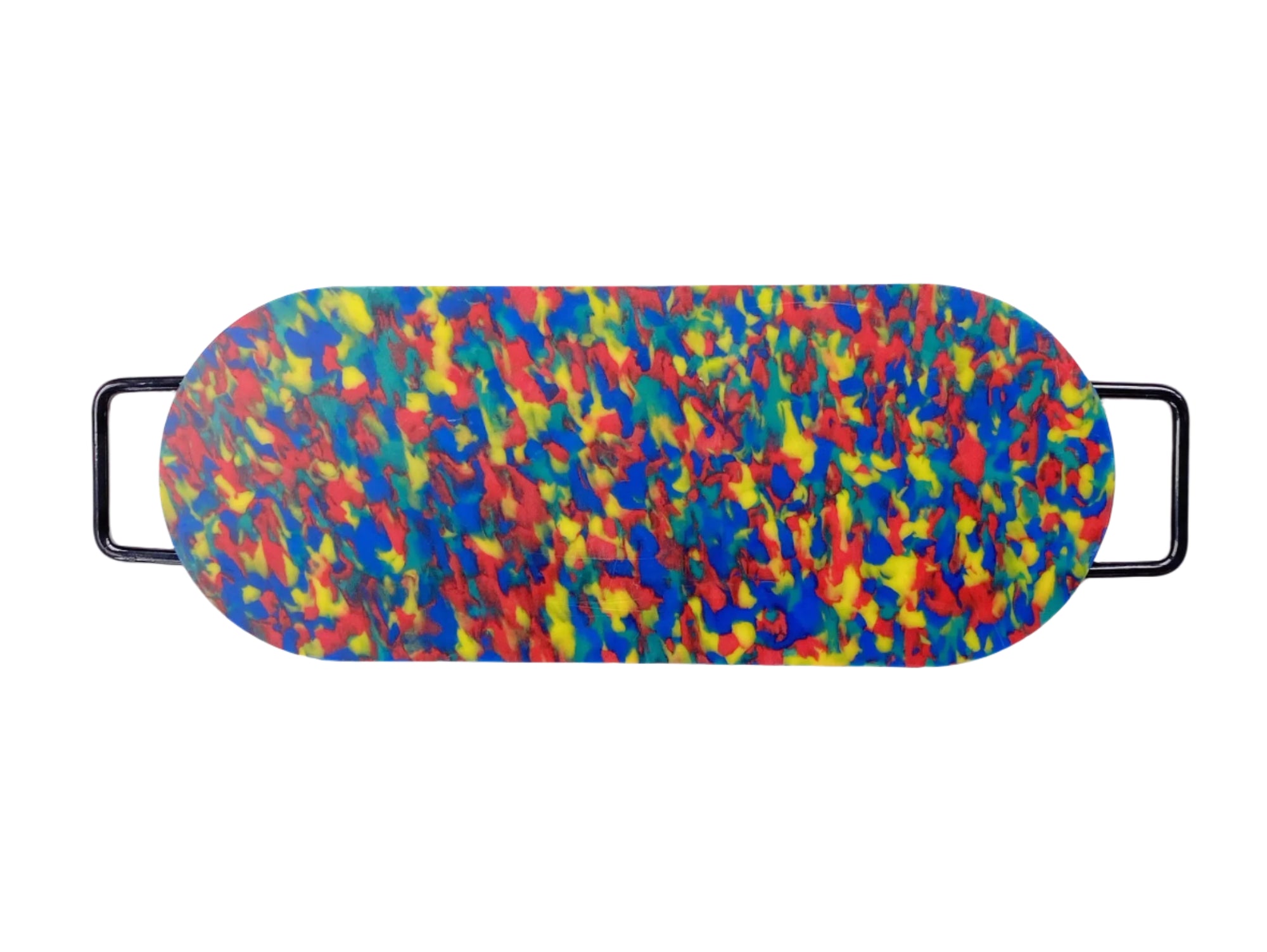 Oval Cutting Board - Rainbow by Fredericks & Mae