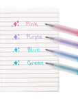 Oh My Glitter! Gel Pens - Set of 4