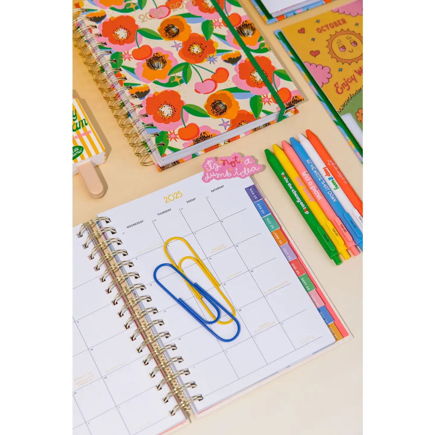 Giant Paper Clip Set by Ban.dō