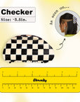Checker Claw in Mocha by Chunks