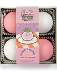 Kawaii Mochi 4 Pack Squishies by The Kawaii Company