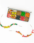 Forest Bracelet Bead Kit