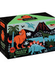 Dinosaur 100 Piece Glow in the Dark Puzzle by Mudpuppy