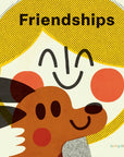 Spring Street All About Us: Friendships - Book By Boxer Books