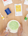 Planet Bath-Bombs Science Kit For Kids by KiwiCo