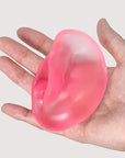 Squeeze It! Shape It! Coconut Oil Squishy