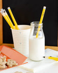 Pencil Reusable Straws