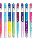 Color Layers Double Ended Layering Markers