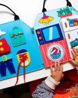 Montessori Play Kit - My Day by OMY