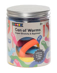 Kidoki Can of Worms by Kikkerland