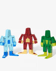 Sasquatch Cubebot by Areaware