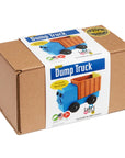 Dump Truck by Luke's Toy Factory
