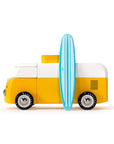VW Beach Bus - Sunset by Candylab