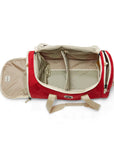 States Duffel Bag - Red by Walker Family Goods