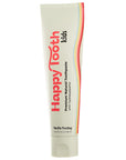 Premium Natural Toothpaste - Vanilla Frosting by Happy Tooth