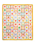Quilted Blanket - Icons