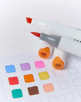 Smooth Ink Alcohol Markers