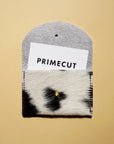 Cowhide Cardholder (More Colors) by Primecut