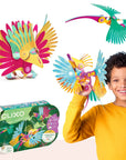 Jungle Birds Pack