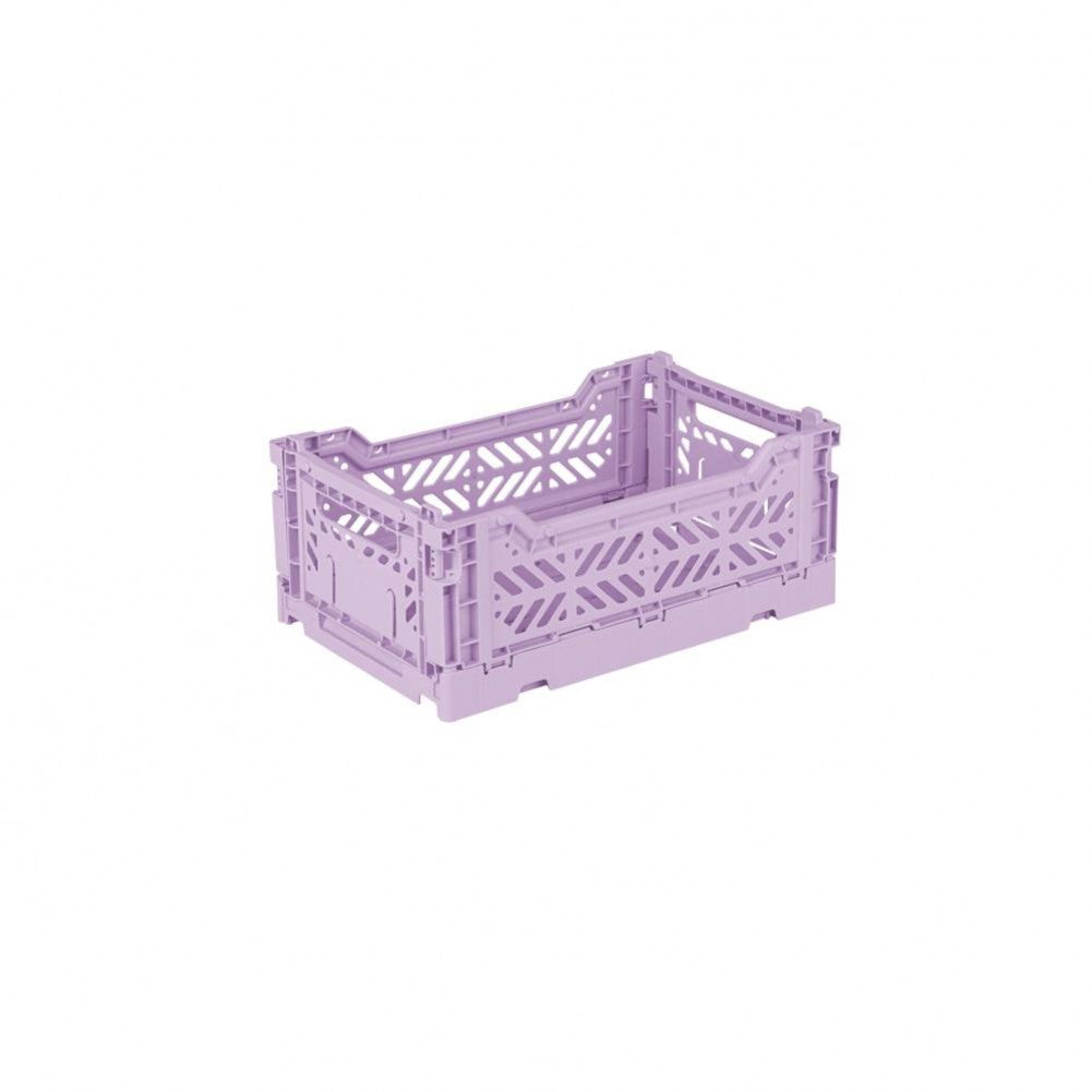 Small Folding Crate (More Colors) by Aykasa