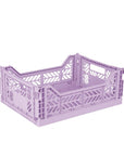 Medium Folding Crate (More Colors) by Aykasa