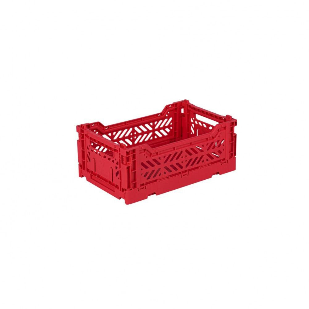 Small Folding Crate (More Colors) by Aykasa