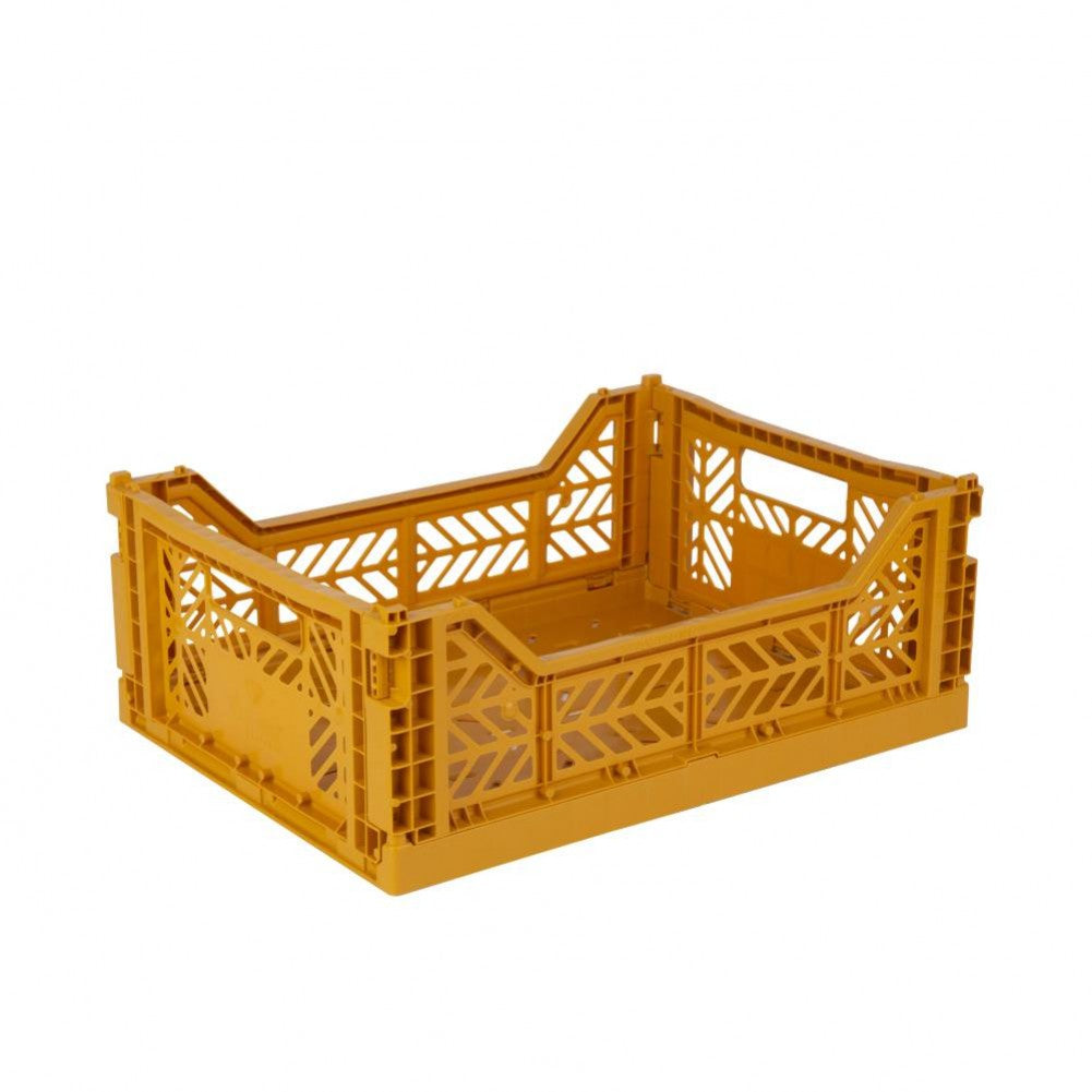 Medium Folding Crate (More Colors) – Mochi Kids