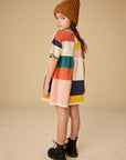 Colorblock Sweater Dress by Tea Collection