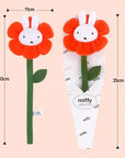Miffy Endless Fabric Flower by K-Wonderland