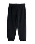 Piping Sweatpants - Black by Mini Rodini