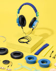 Stereo Headphones DIY Kit