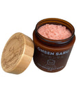 Onsen Saru Hot Spring Salt Scrub by Miyashiro Studio