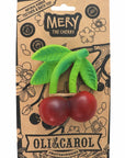 Mery the Cherry Teething Toy