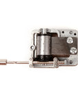 Happy Birthday Crank Music Box by Kikkerland