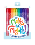 Make No Mistake Erasable Markers By Ooly