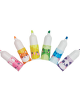 Hey Critters! Stacking Highlighters by Ooly